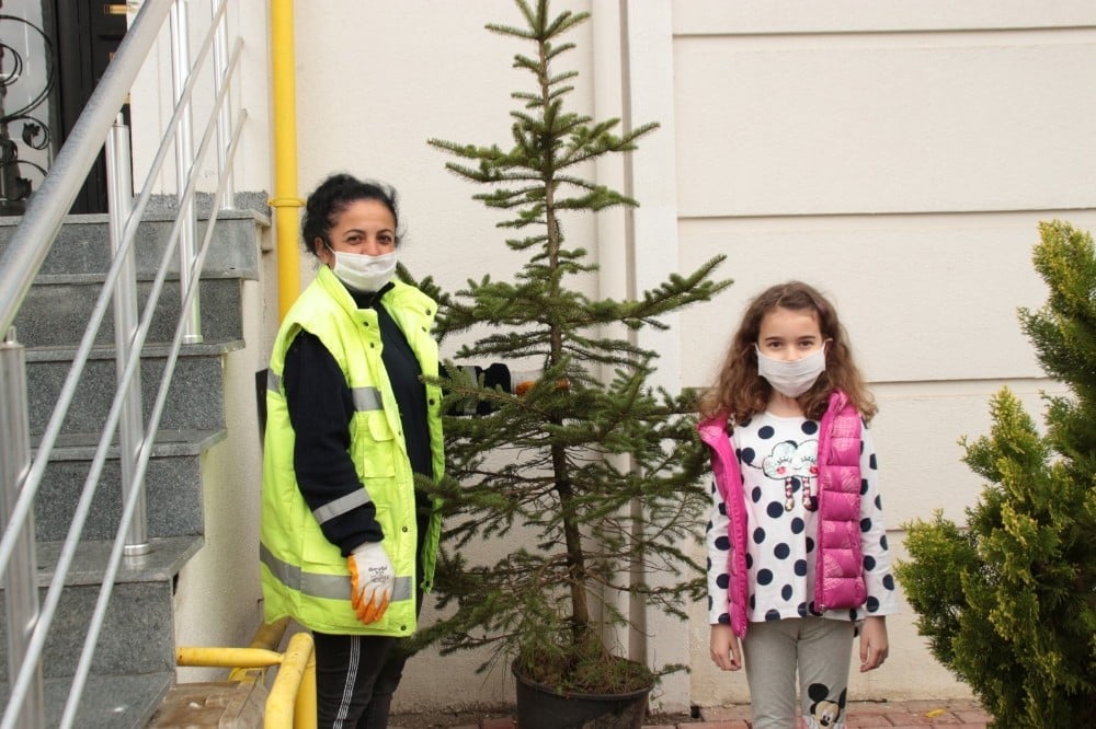 Ordu’da çocuklara 23 Nisan sürprizi 