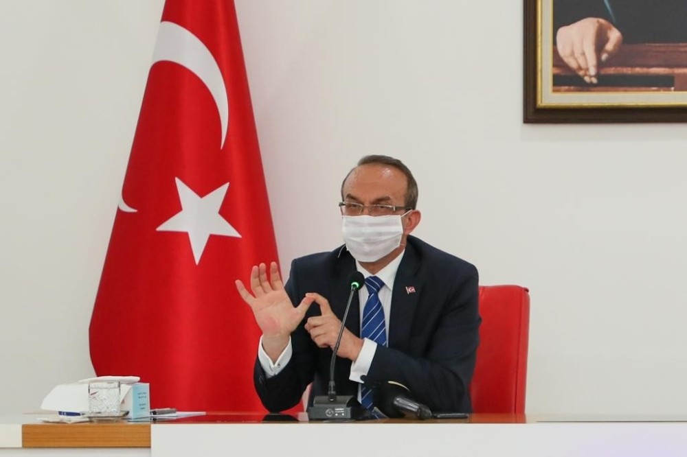 Ordu’da Covid-19 toplantısı 