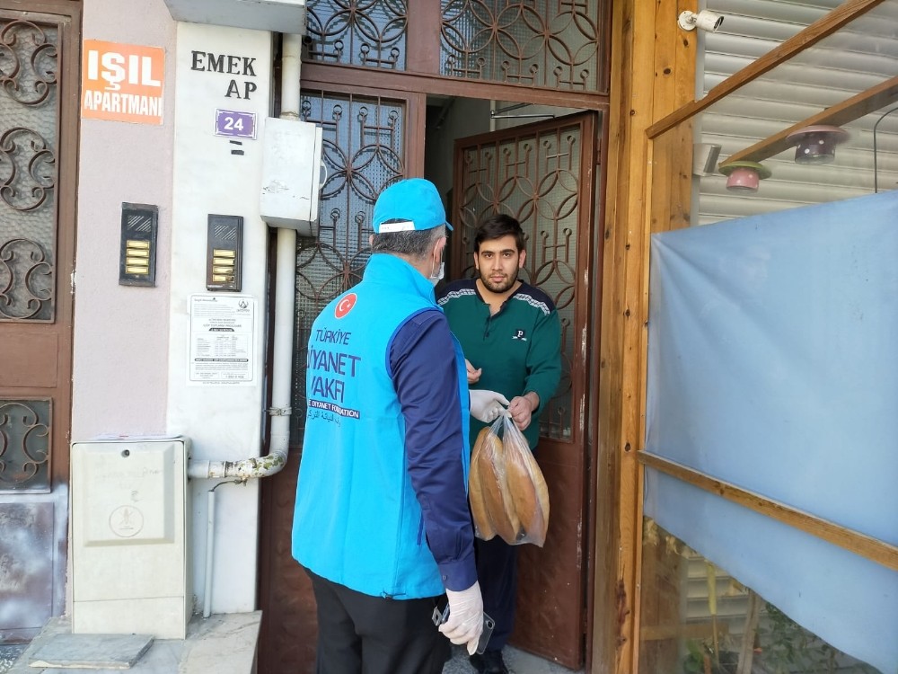 Ordu’da din görevlilerinden vefa örneği 