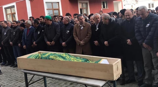 Ordu'da eşinin hamile olduğunu öğrenince kalp krizi geçirip öldü
