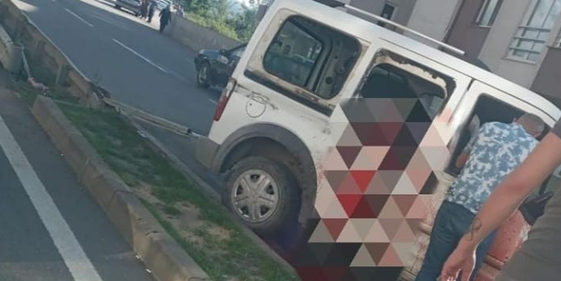 Ordu'da feci kaza: 2 ölü, 4 yaralı