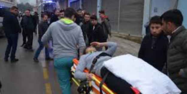 Ordu'da feci kaza! Çok sayıda yaralı var