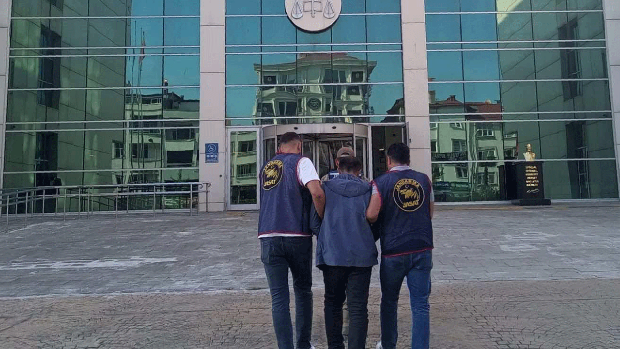 Ordu’da fındık hırsızı yakayı ele verdi! 1,5 ton ürün çaldı