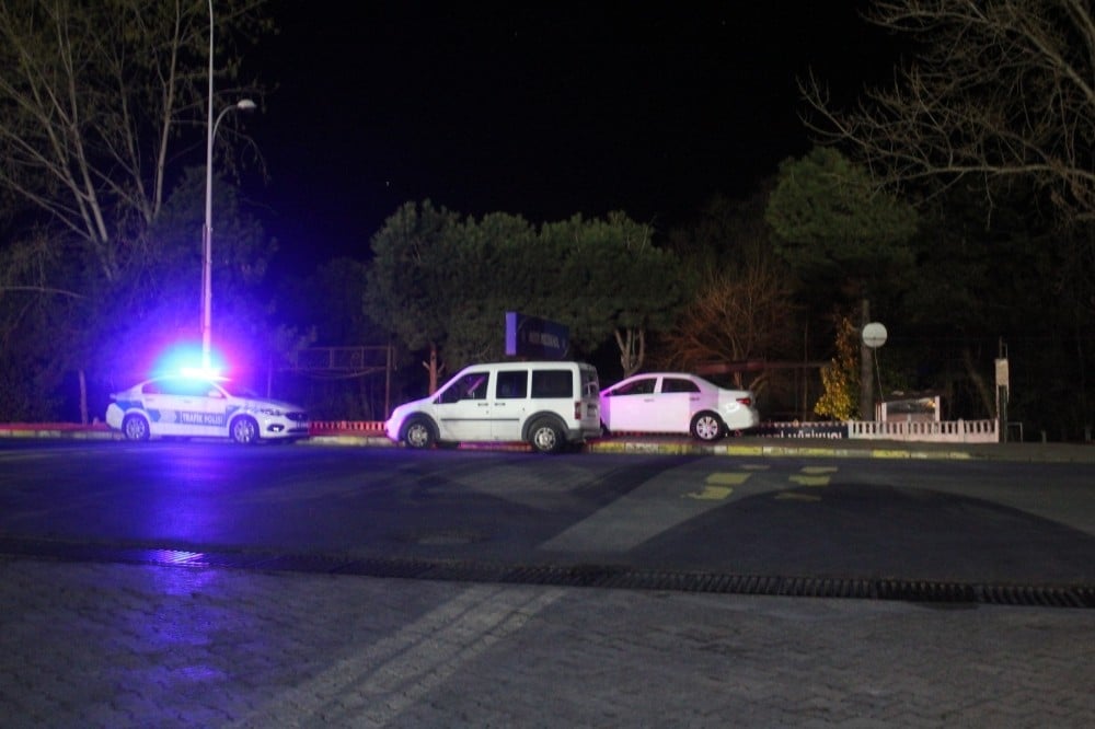 Ordu’da gece yarısı eğlence mekanına baskın: 21 gözaltı 
