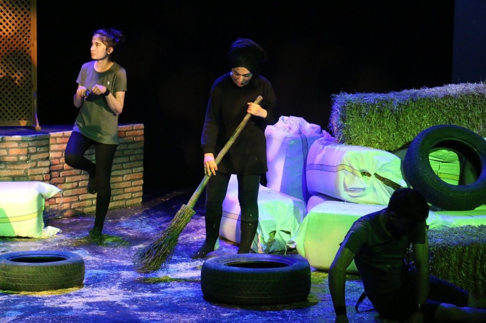 Ordu’da ‘Genç Tiyatro Festivali’ 