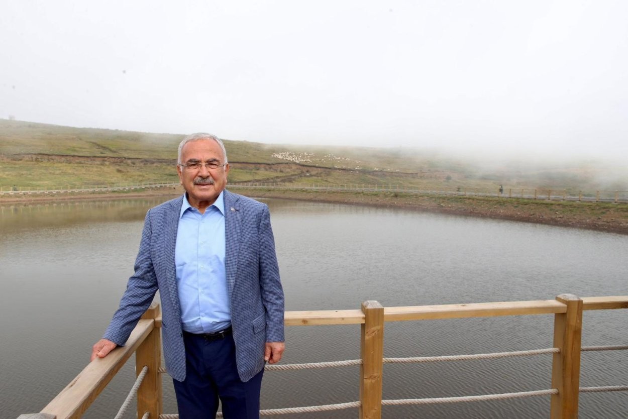 Ordu'da gölet devrimi