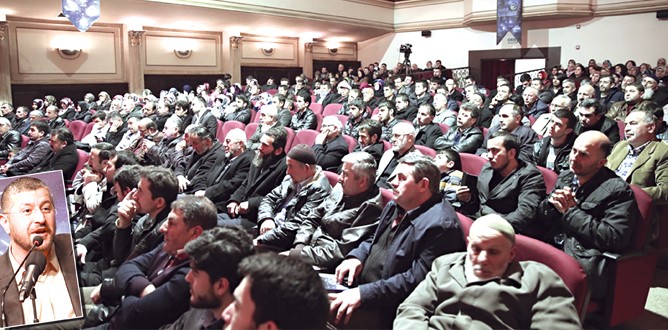 Ordu’da Hz. Hamza coşkusu