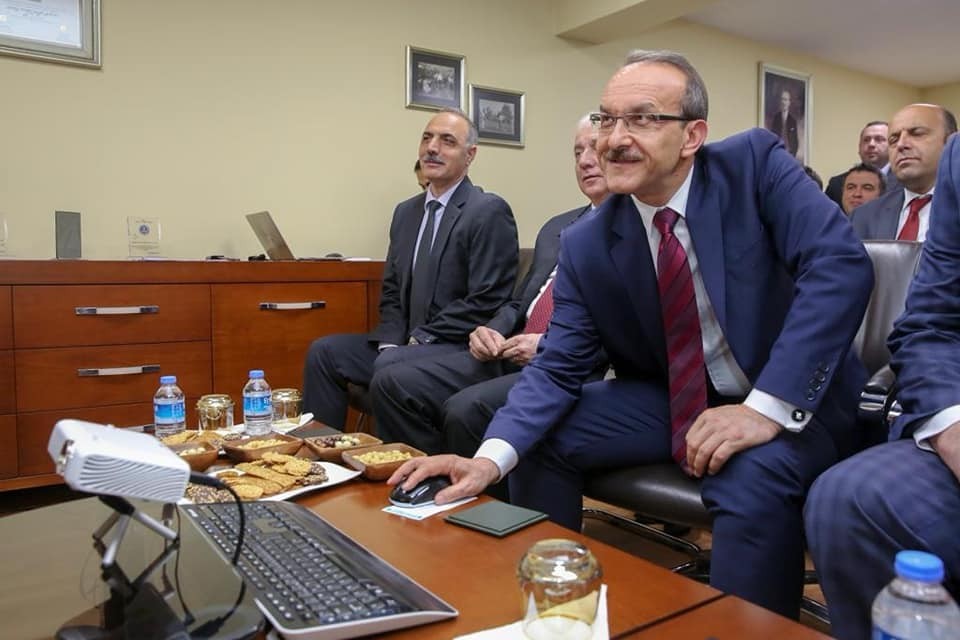 Ordu’da ihracatta ‘dijital gümrük’ dönemi başladı 