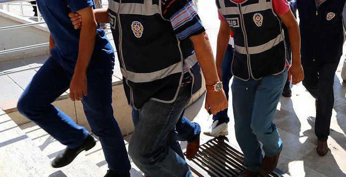 Ordu’da kablo hırsızlığına 4 tutuklama