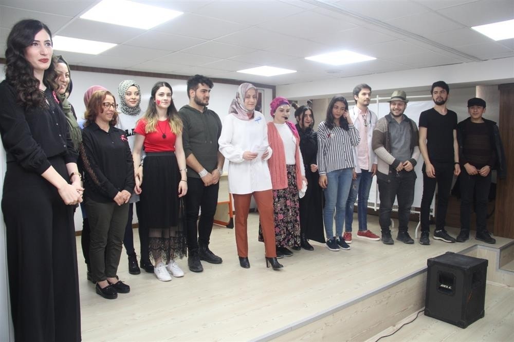 Ordu’da kansere dikkat çekildi 