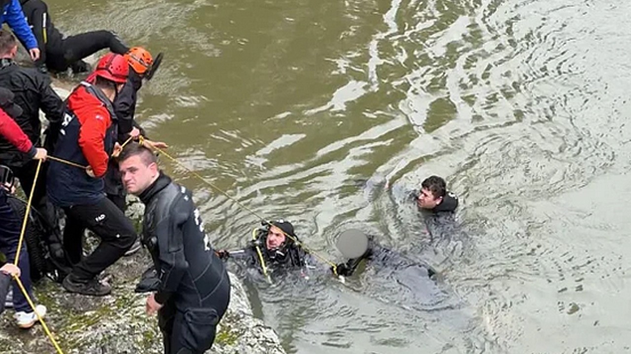Ordu'da kaybolan Gizem'in cesedi bulundu: Perşembe günden beri yapılan arama sürüyor