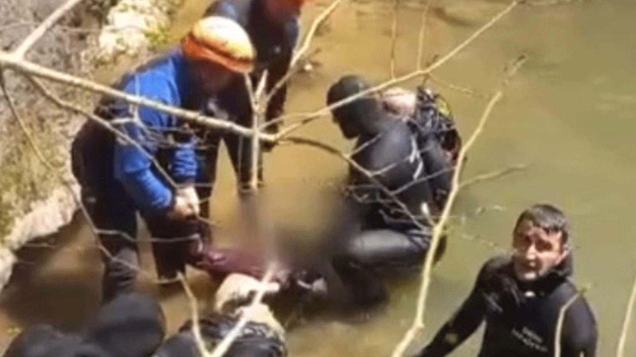 Ordu'da kayıp 2 gençten acı haber geldi!