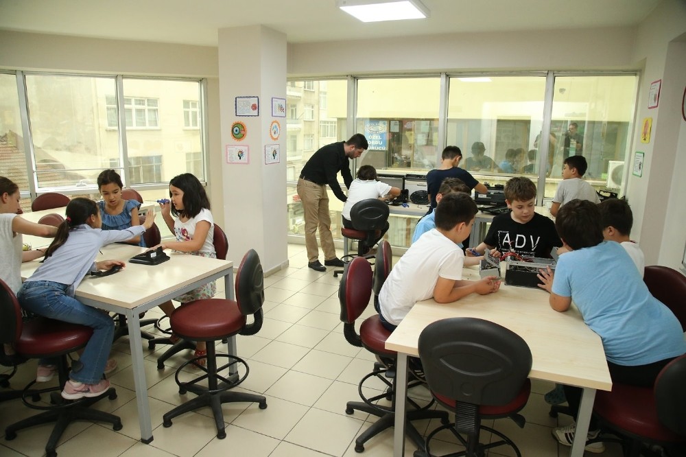 Ordu’da ‘Kendini keşfet’ masası 