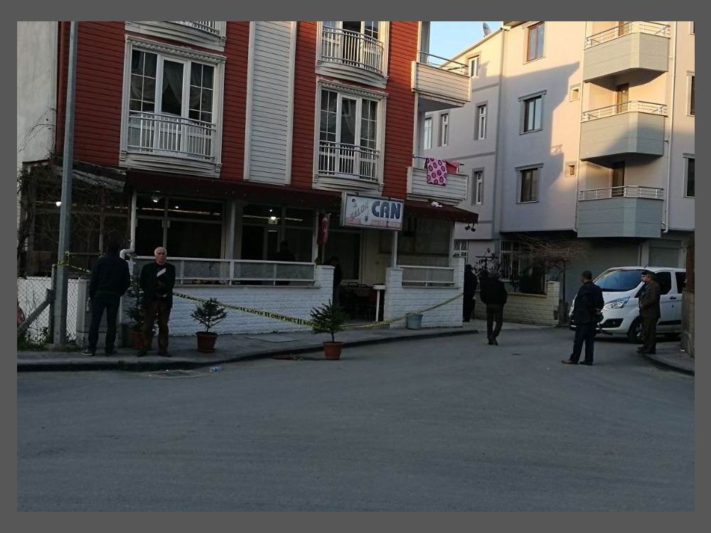 Ordu’da kıraathaneye silahlı saldırı