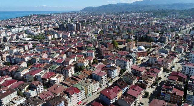 Ordu’da konut ve kira fiyatları uçtu