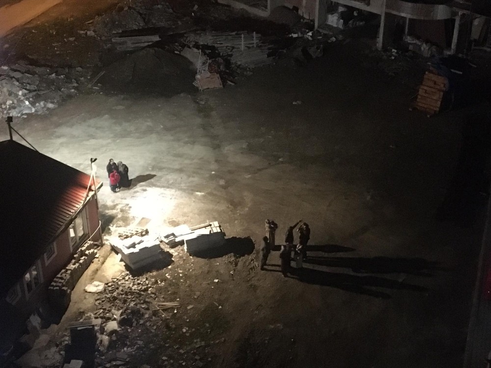 Ordu’da korkutan deprem 