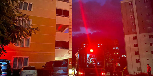Ordu'da korkutan yangın! 6 kişi hastaneye kaldırıldı