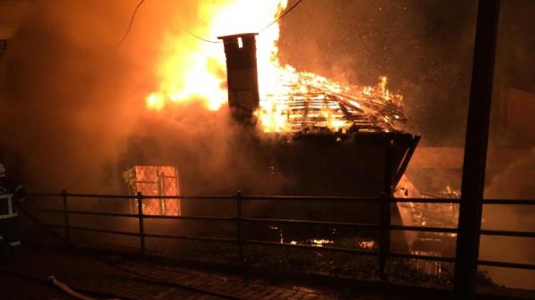 Ordu’da korkutan yangın!