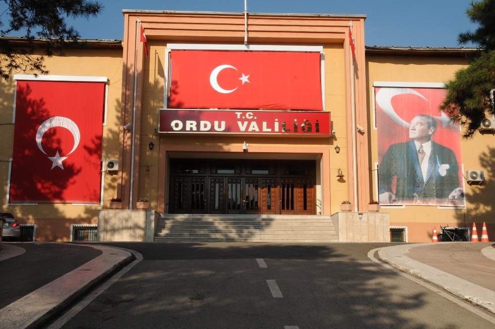 Ordu’da korona virüs için ’hıfzıssıhha meclisi’ toplandı 