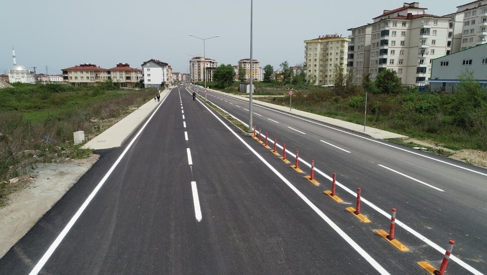 Ordu’da modern yollar 