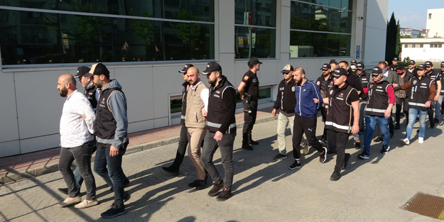 Ordu'da ‘Müsilaj’ operasyonu!