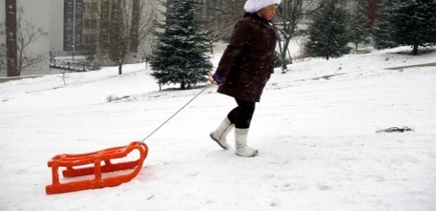 Ordu'da okullar tatil