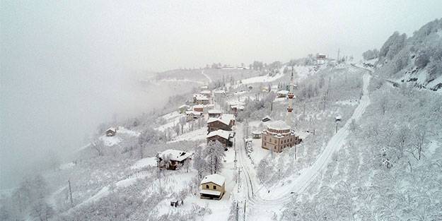 Ordu’da okullar tatil mi? Mesudiye’de okul tatil mi? Gürgentepe’de okullar tatil mi?