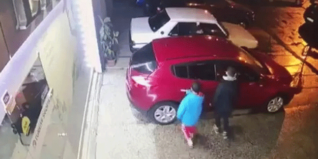 Ordu'da otomobil çalan 3 çocuk İstanbul'da yakalandı
