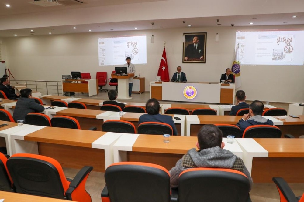 Ordu’da Pandemi Kurulu ilk toplantısını yaptı 