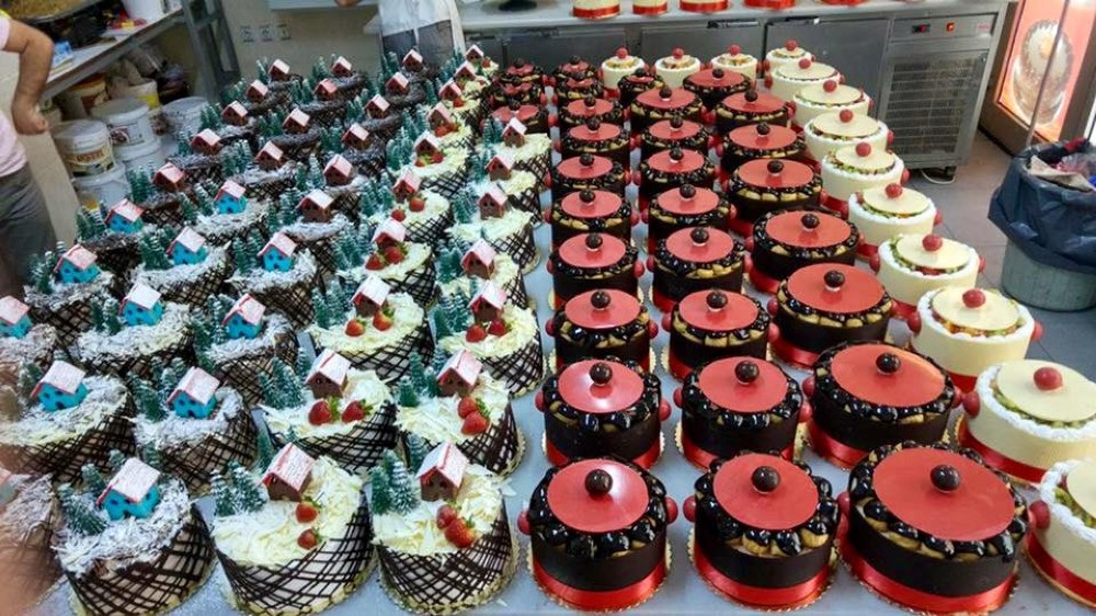 Ordu’da pastacı çırağı, uzatma ağ file örücü aranıyor 