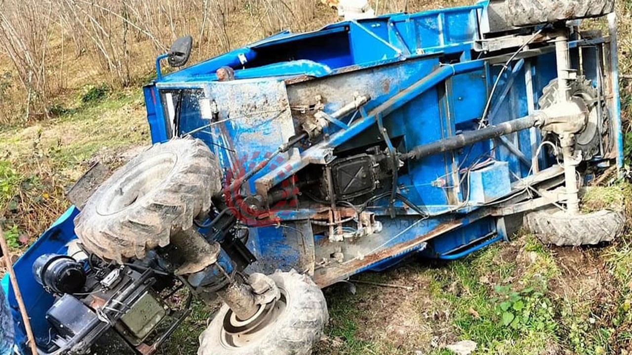 Ordu’da patpat kazası can aldı