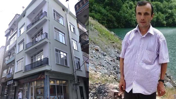 Ordu’da pencereden düşen şahıs hayatını kaybetti