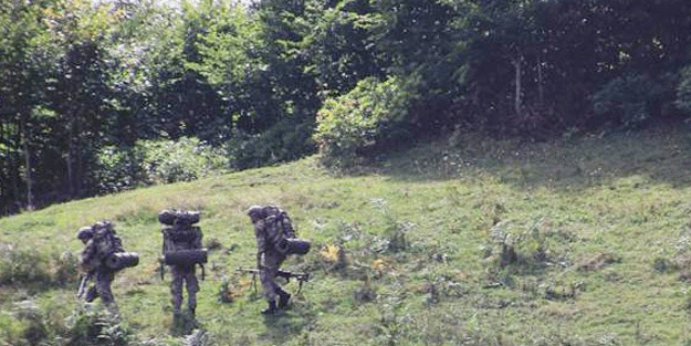 Karadeniz'de didik didik aranan terörist Ordu'da öldürüldü