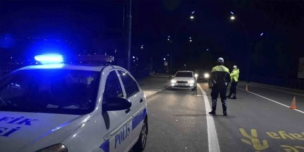 Ordu’da polis ekiplerinden ‘Huzur-52’ uygulaması