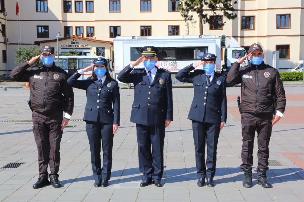 Ordu’da sade kutlama 