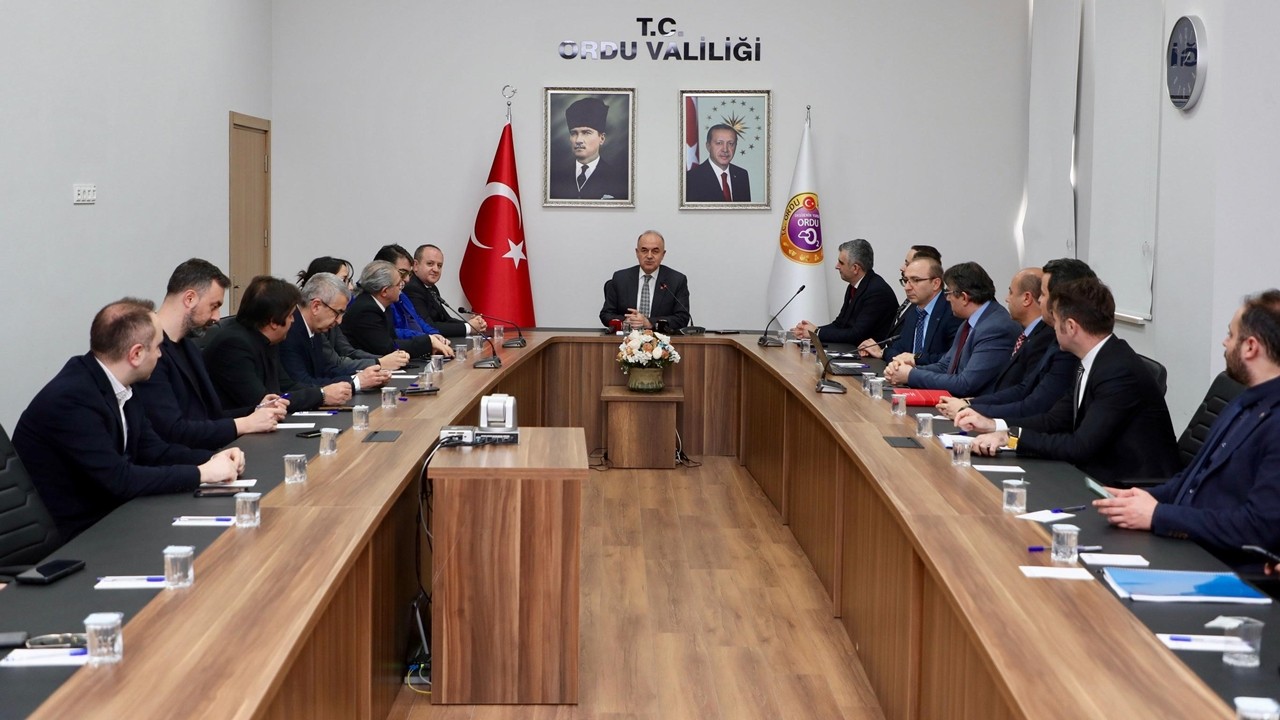 Ordu’da sağlık hizmetlerinde rekor rakam