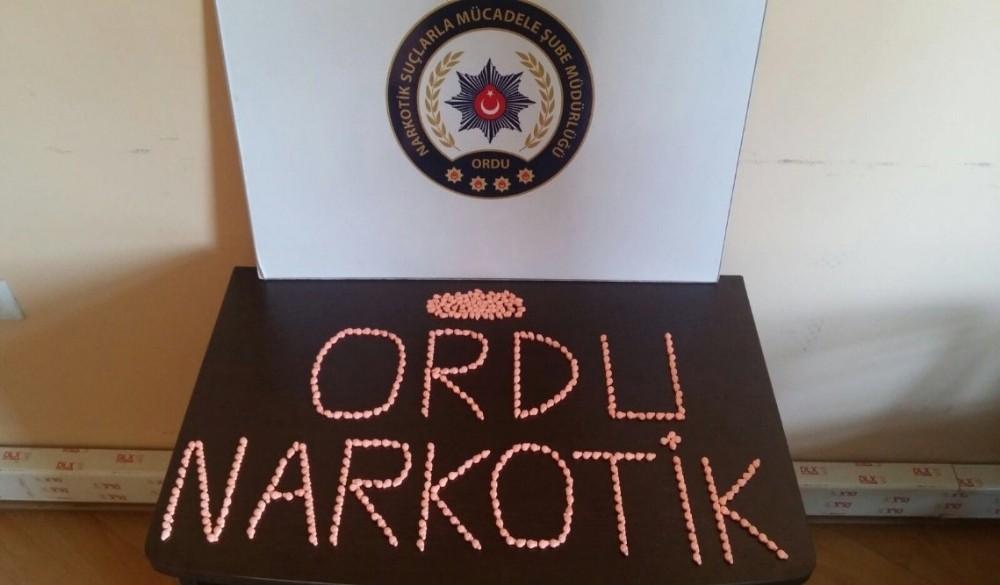 Ordu’da suçüstü yapılan torbacı cezaevinde 