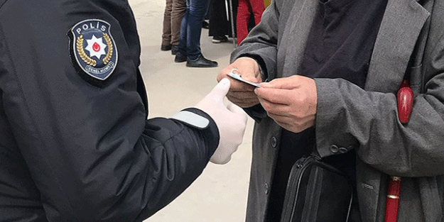 Ordu'da tedbirlere uymayan 20 kişi şoku yaşadı