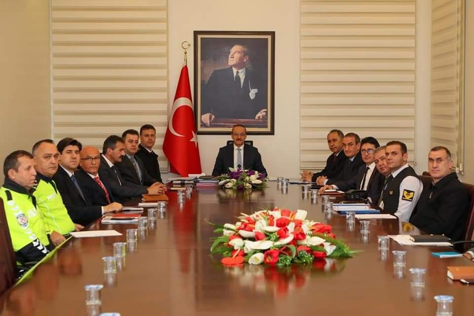 Ordu’da trafik denetimleri artacak 