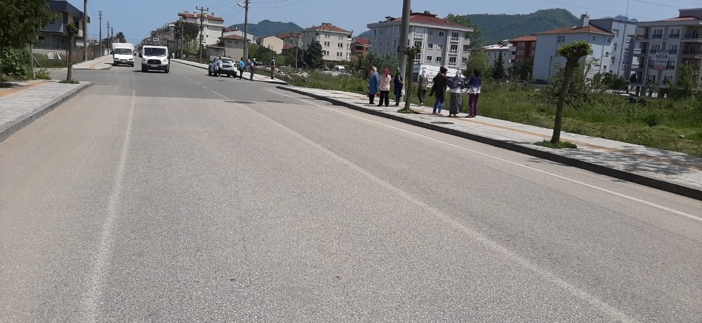 Ordu’da trafik kazası: 3 genç yaralı 