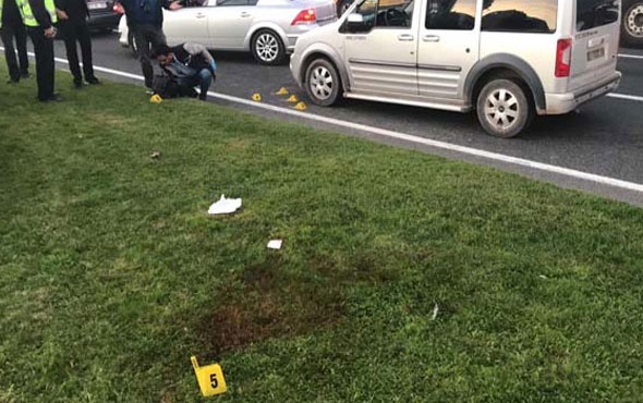 Ordu'da trafikte tartıştığı kişileri vurdu