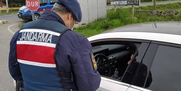Ordu'da yasağa uymayanlara rekor ceza