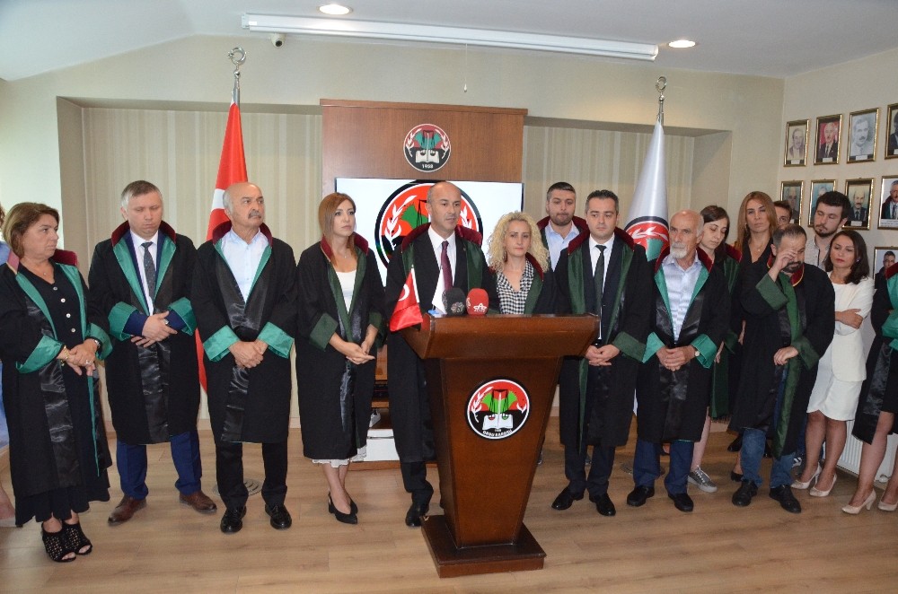 Ordu’da yeni adli yıl başladı 