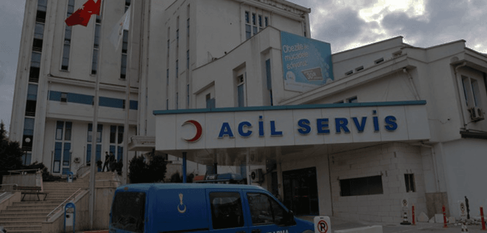 Ordu'da yük asansörü boşluğundan düşen kişi yaralandı