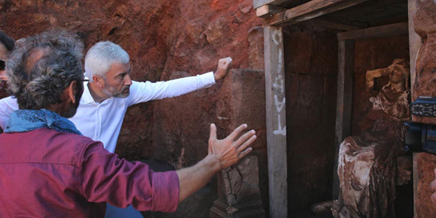 Ordu'daki 8 yıllık kazı sona erdi! İşte yerin altından çıkanlar