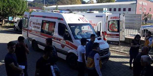 Ordu'daki esrarengiz zehirlenme! 1 kişi öldü, 3 kişi tedavide