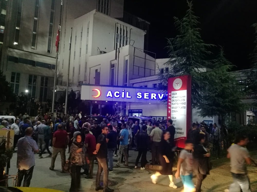Ordu’daki silahlı arazi kavgası cinayete dönüştü 