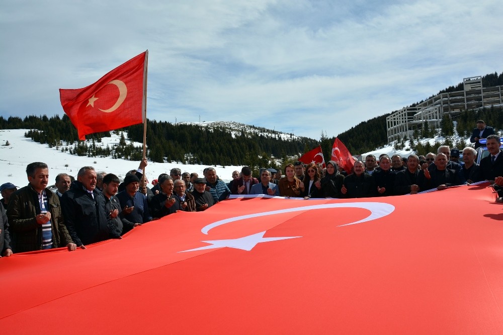Ordu’dan ‘Bahar Kalkanı Harekatı’na destek 
