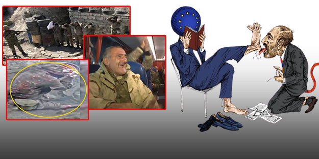 Paşinyan şimdi de onlara sığındı!