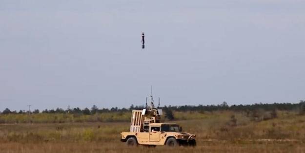 Ordular dronlara karşı silah geliştiriyor